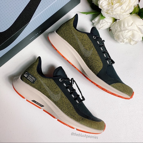 Nike Zoom Pegasus 35 Shield NEW WITH BOX - Picture 5 of 12